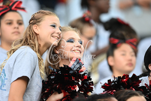 Allatoona High School vs North Paulding High School Friday Night Football Action