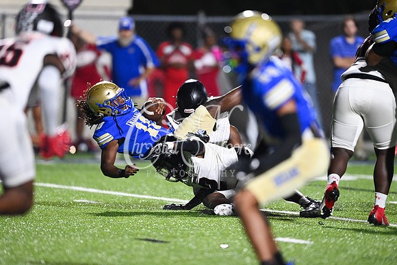 Region 3 AAAAAA McEachern High School vs Region 3 AAAAAA Osborne High School
