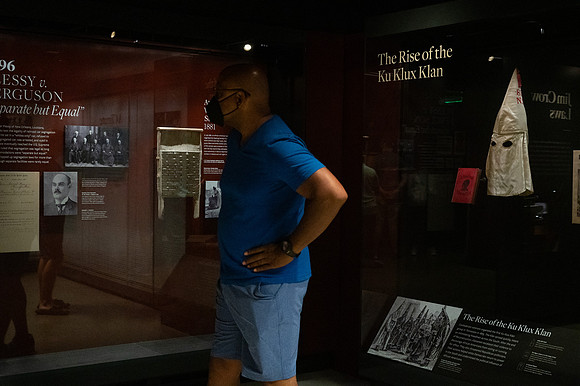 Looking back at history