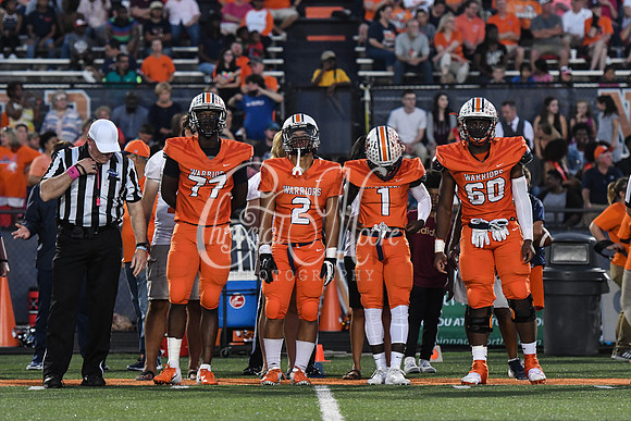 Kennesaw Mountain vs North Cobb Football Friday Night Action