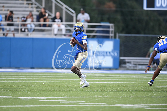 Region 3AAAAAAA McEachern vs Region 3AAAAAAA North Atlanta in Friday Night Football Action