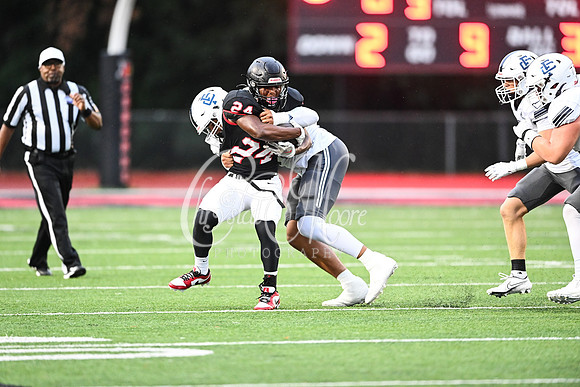 Region 3 AAAAAA Osborne High School vs Region 5 A Division I Fellowship Christian Friday Night Football Action