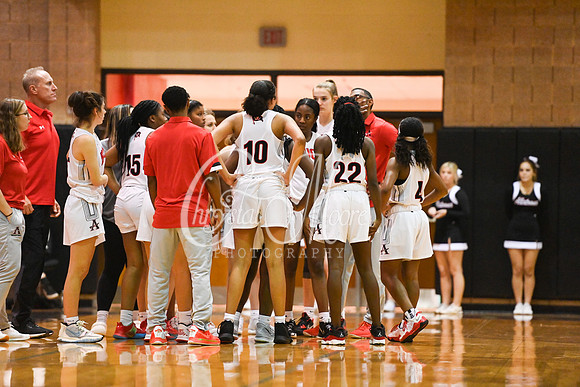 Allatoona Varsity Women Basketball vs Pope