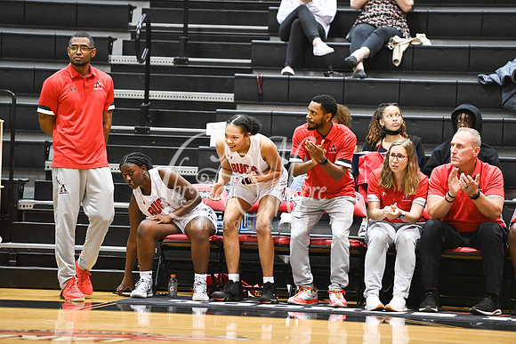 Allatoona Varsity Women Basketball vs Pope