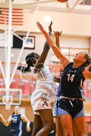Allatoona Varsity Women Basketball vs Pope