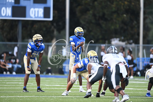 Region 3AAAAAAA McEachern vs Region 3AAAAAAA North Atlanta in Friday Night Football Action