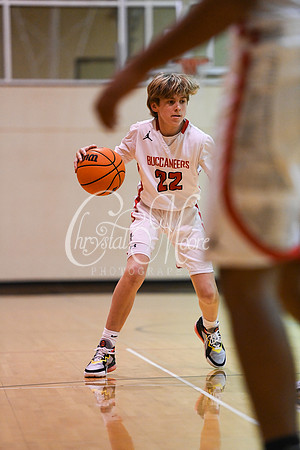 Allatoona Freshman Basketball vs Pope