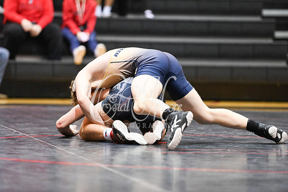 Allatoona High School Varsity Wrestling vs River Ridge Varsity Wrestling