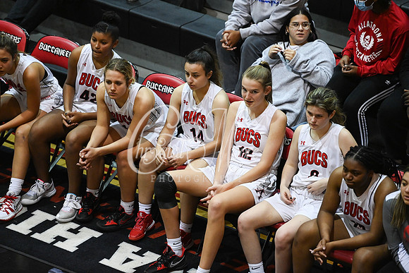 Allatoona Varsity Women Basketball vs Pope
