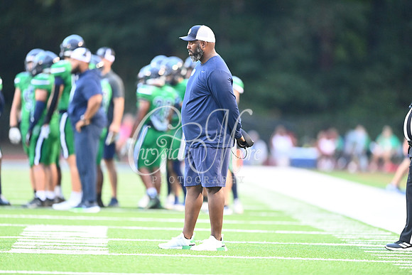Harrison High School vs Kennesaw Mountain High School Friday Night Football Action