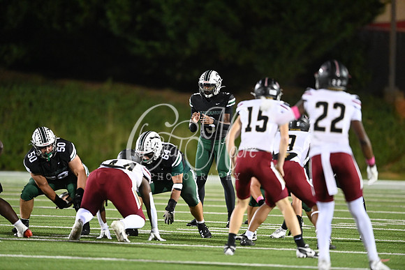 Region 5 AAAAA Kennesaw. Mountain High School vs Region 5 AAAAA South Paulding High School Friday Night Football Action