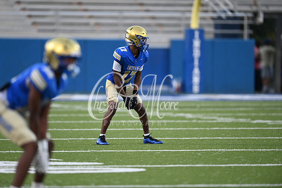 Region 3AAAAAAA McEachern vs Region 3AAAAAAA North Atlanta in Friday Night Football Action