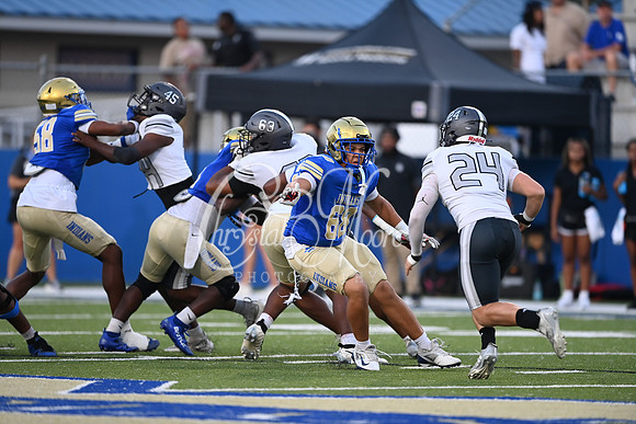 Region 3AAAAAAA McEachern vs Region 3AAAAAAA North Atlanta in Friday Night Football Action
