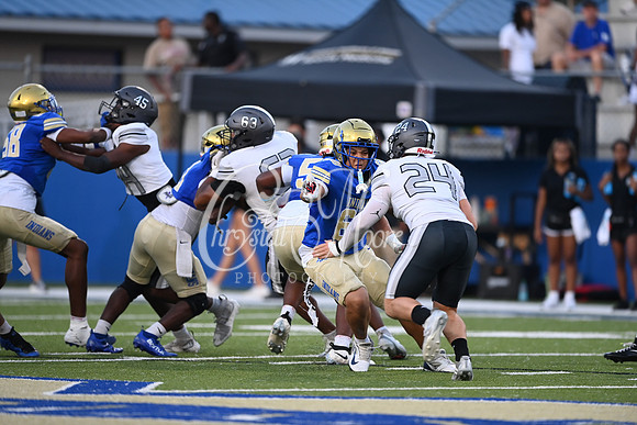 Region 3AAAAAAA McEachern vs Region 3AAAAAAA North Atlanta in Friday Night Football Action