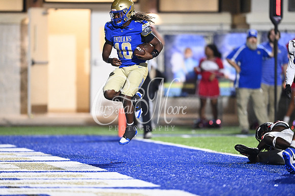 Region 3 AAAAAA McEachern High School vs Region 3 AAAAAA Osborne High School