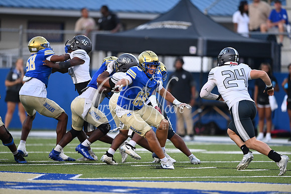 Region 3AAAAAAA McEachern vs Region 3AAAAAAA North Atlanta in Friday Night Football Action