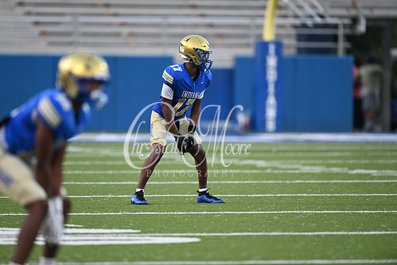 Region 3AAAAAAA McEachern vs Region 3AAAAAAA North Atlanta in Friday Night Football Action