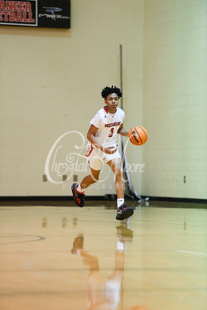 Allatoona Freshman Basketball vs Pope