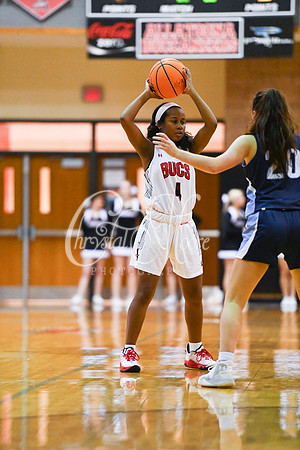 Allatoona Varsity Women Basketball vs Pope