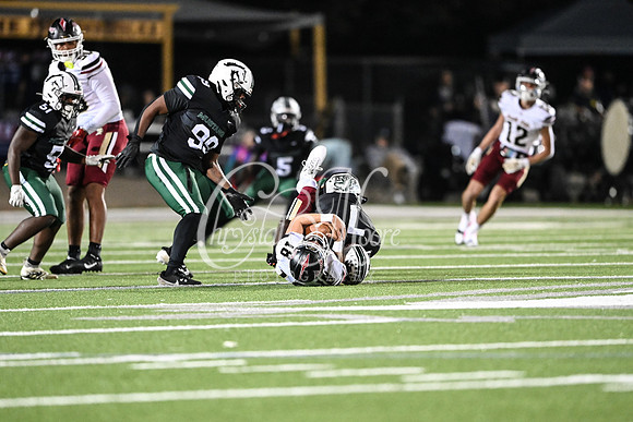 Region 5 AAAAA Kennesaw. Mountain High School vs Region 5 AAAAA South Paulding High School Friday Night Football Action