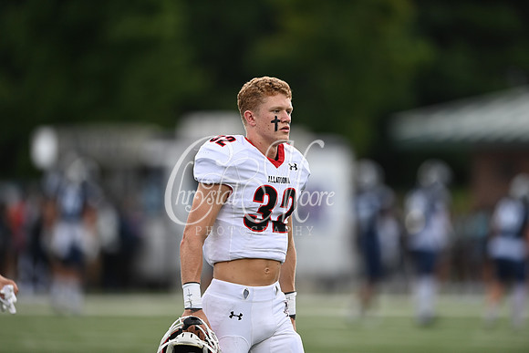 Allatoona High School vs North Paulding High School Friday Night Football Action