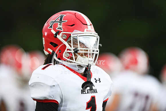 Allatoona High School vs North Paulding High School Friday Night Football Action