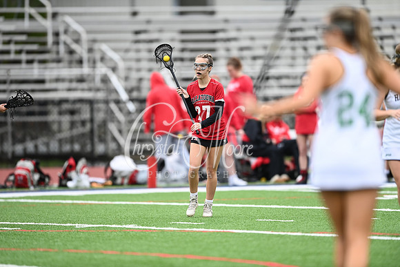Allatoona High School JV Women’s Lacrosse vs Harrison