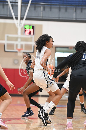 6A Marietta vs 6A North Paulding during Region 5 semi-finals girls basketball tournament