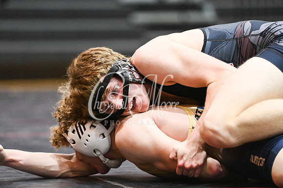 Allatoona High School Varsity Wrestling vs River Ridge Varsity Wrestling