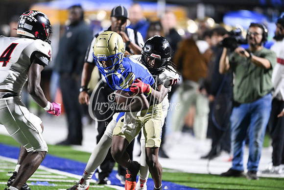Region 3 AAAAAA McEachern High School vs Region 3 AAAAAA Osborne High School