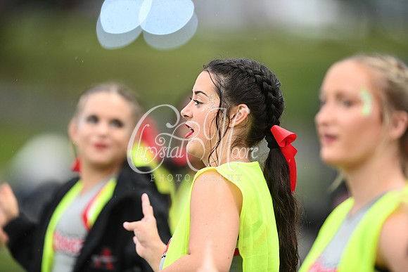 Allatoona High School vs North Paulding High School Friday Night Football Action