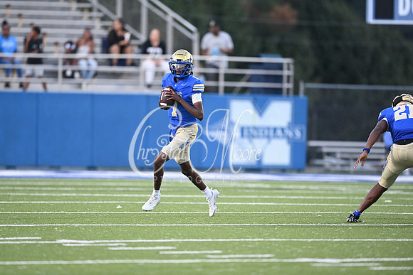 Region 3AAAAAAA McEachern vs Region 3AAAAAAA North Atlanta in Friday Night Football Action