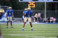 Region 3AAAAAAA McEachern vs Region 3AAAAAAA North Atlanta in Friday Night Football Action