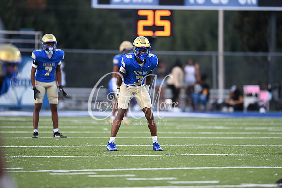 Region 3AAAAAAA McEachern vs Region 3AAAAAAA North Atlanta in Friday Night Football Action