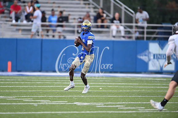 Region 3AAAAAAA McEachern vs Region 3AAAAAAA North Atlanta in Friday Night Football Action