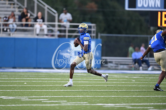 Region 3AAAAAAA McEachern vs Region 3AAAAAAA North Atlanta in Friday Night Football Action