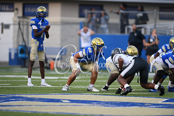 Region 3AAAAAAA McEachern vs Region 3AAAAAAA North Atlanta in Friday Night Football Action