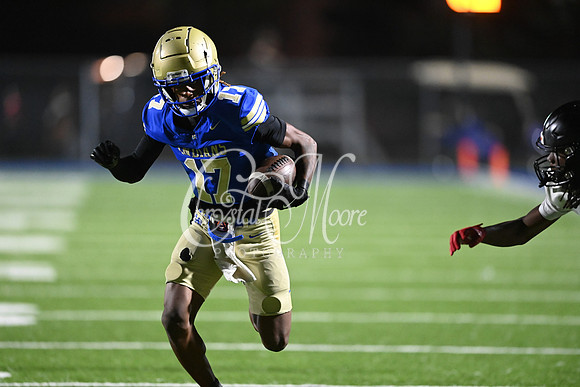 Region 3 AAAAAA McEachern High School vs Region 3 AAAAAA Osborne High School