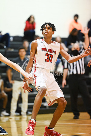 Allatoona Freshman Basketball vs Pope