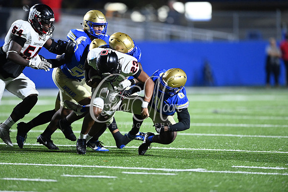Region 3 AAAAAA McEachern High School vs Region 3 AAAAAA Osborne High School
