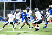 Brenton James, Senior (1) during Region 3AAAAAAA McEachern vs Region 3AAAAAAA North Atlanta matchup