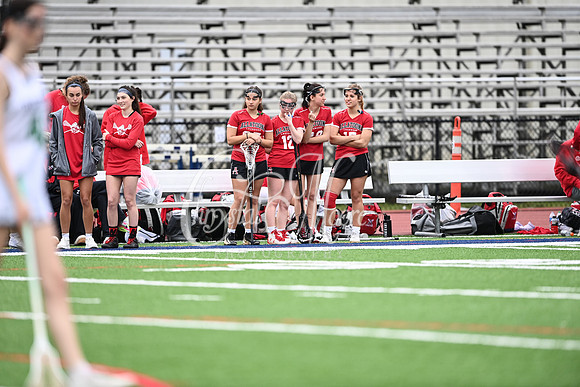 Allatoona High School JV Women’s Lacrosse vs Harrison