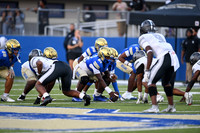 Region 3AAAAAAA McEachern vs Region 3AAAAAAA North Atlanta in Friday Night Football Action
