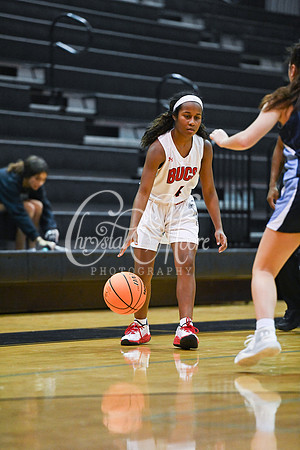 Allatoona Varsity Women Basketball vs Pope