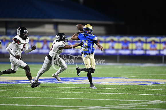Region 3 AAAAAA McEachern High School vs Region 3 AAAAAA Osborne High School