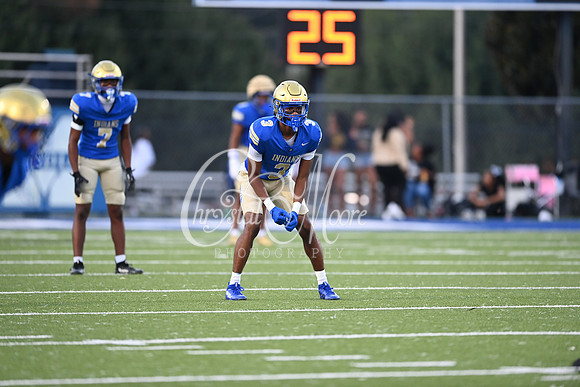 Region 3AAAAAAA McEachern vs Region 3AAAAAAA North Atlanta in Friday Night Football Action