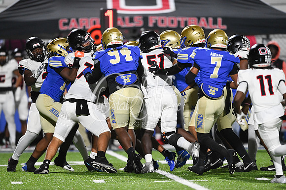 Region 3 AAAAAA McEachern High School vs Region 3 AAAAAA Osborne High School