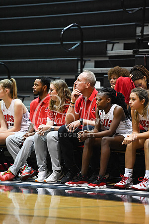 Allatoona Varsity Women Basketball vs Pope