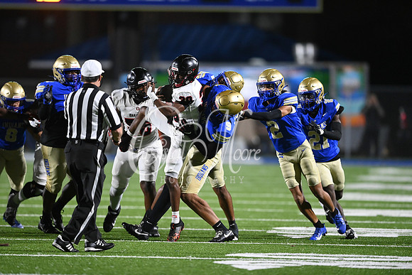 Region 3 AAAAAA McEachern High School vs Region 3 AAAAAA Osborne High School