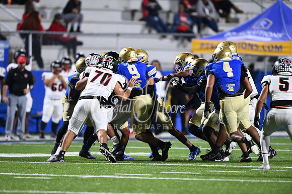Region 3 AAAAAA McEachern High School vs Region 3 AAAAAA Osborne High School